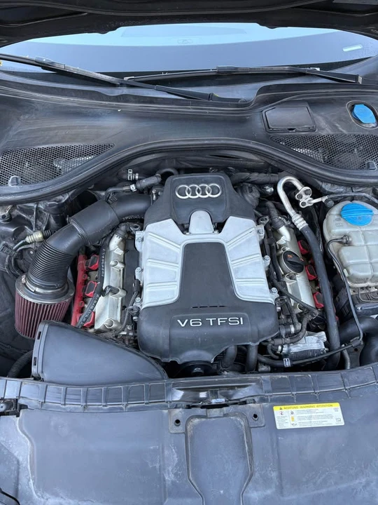 2013 Audi C7 A6 - Image 4 of 6