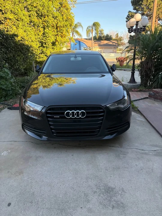 2013 Audi C7 A6 - Image 3 of 6