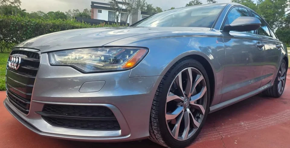 2013 Audi C7 A6 - Image 2 of 12