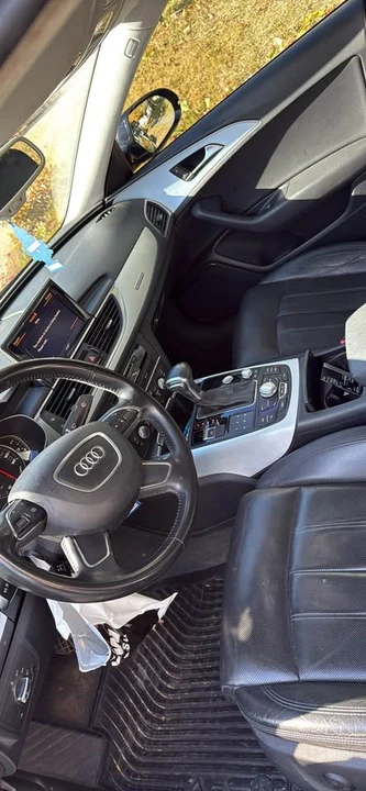2013 Audi C7 A6 - Image 6 of 8