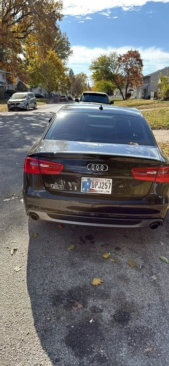 2013 Audi C7 A6 - Image 3 of 8