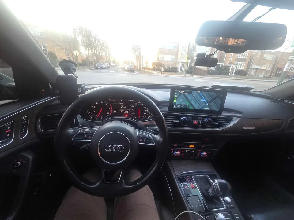 2013 Audi C7 A6 - Image 6 of 6