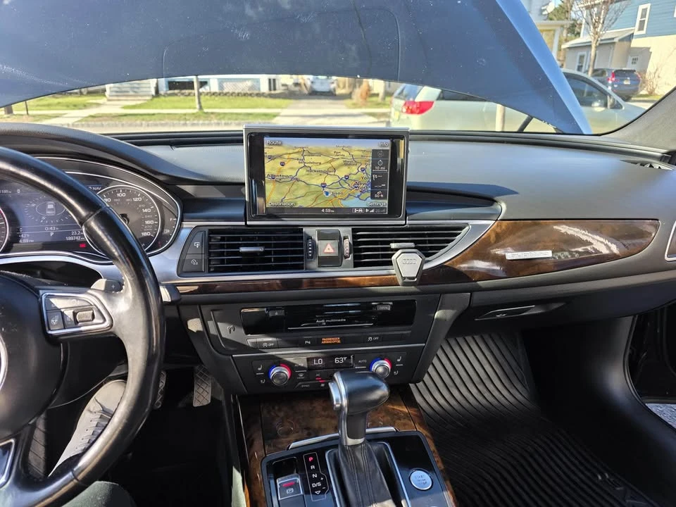 2013 Audi C7 A6 - Image 2 of 11