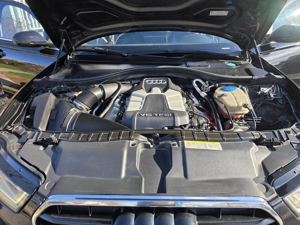 2013 Audi C7 A6 - Image 7 of 11