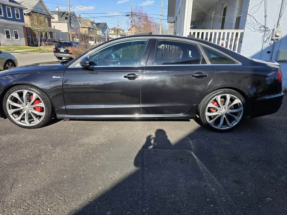 2013 Audi C7 A6 - Image 9 of 11