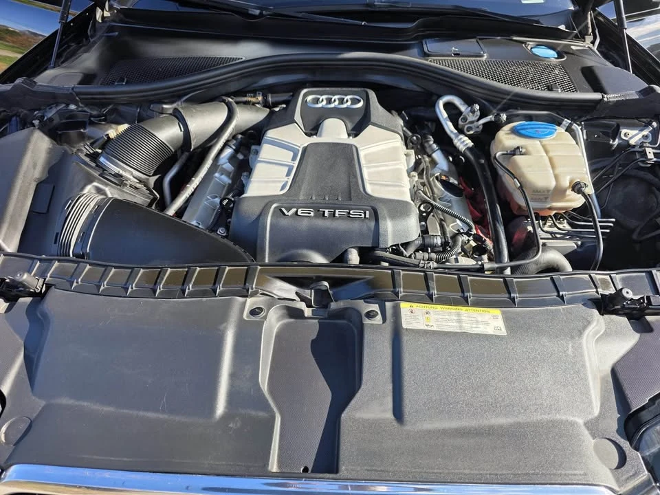 2013 Audi C7 A6 - Image 3 of 11