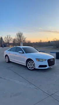 2013 Audi A6 Prestige