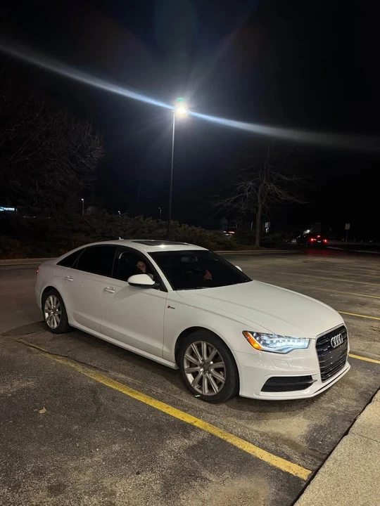 2013 Audi C7 A6 - Image 9 of 9