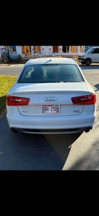 2013 Audi C7 A6 - Image 6 of 9