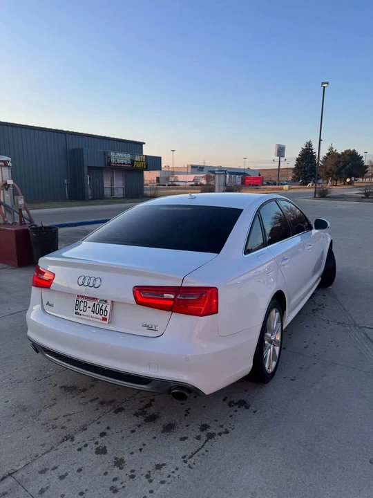 2013 Audi C7 A6 - Image 2 of 9