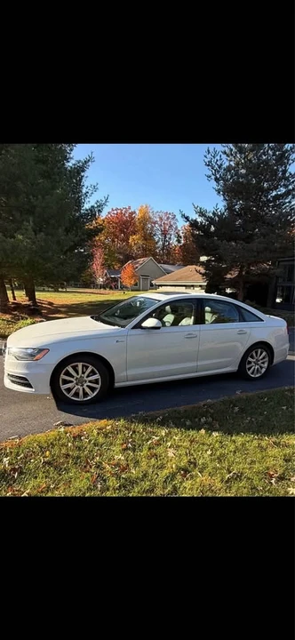 2013 Audi C7 A6 - Image 8 of 9