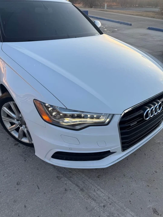2013 Audi C7 A6 - Image 3 of 9