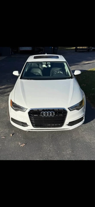 2013 Audi C7 A6 - Image 5 of 9