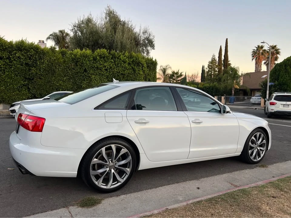 2013 Audi C7 A6 - Image 3 of 18