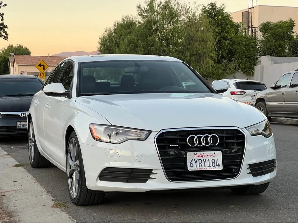 2013 Audi C7 A6 - Image 18 of 18