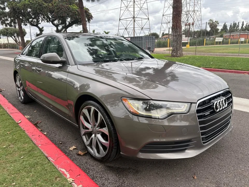 2013 Audi C7 A6 - Image 4 of 12