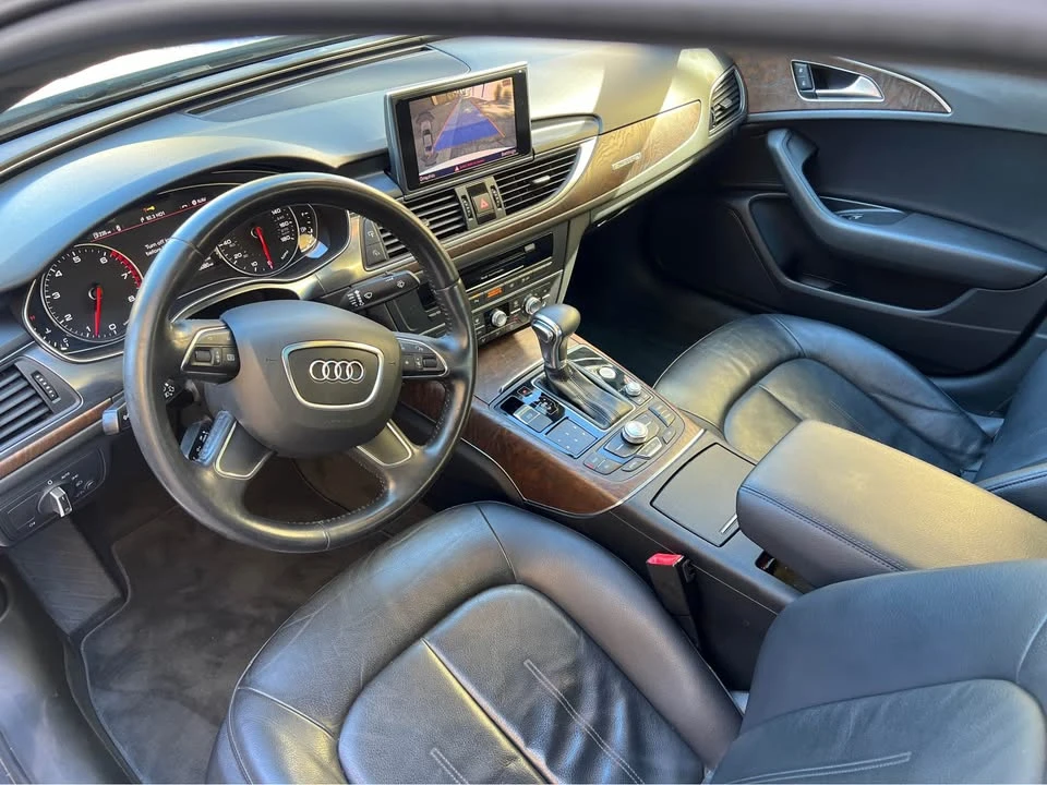 2013 Audi C7 A6 - Image 12 of 18