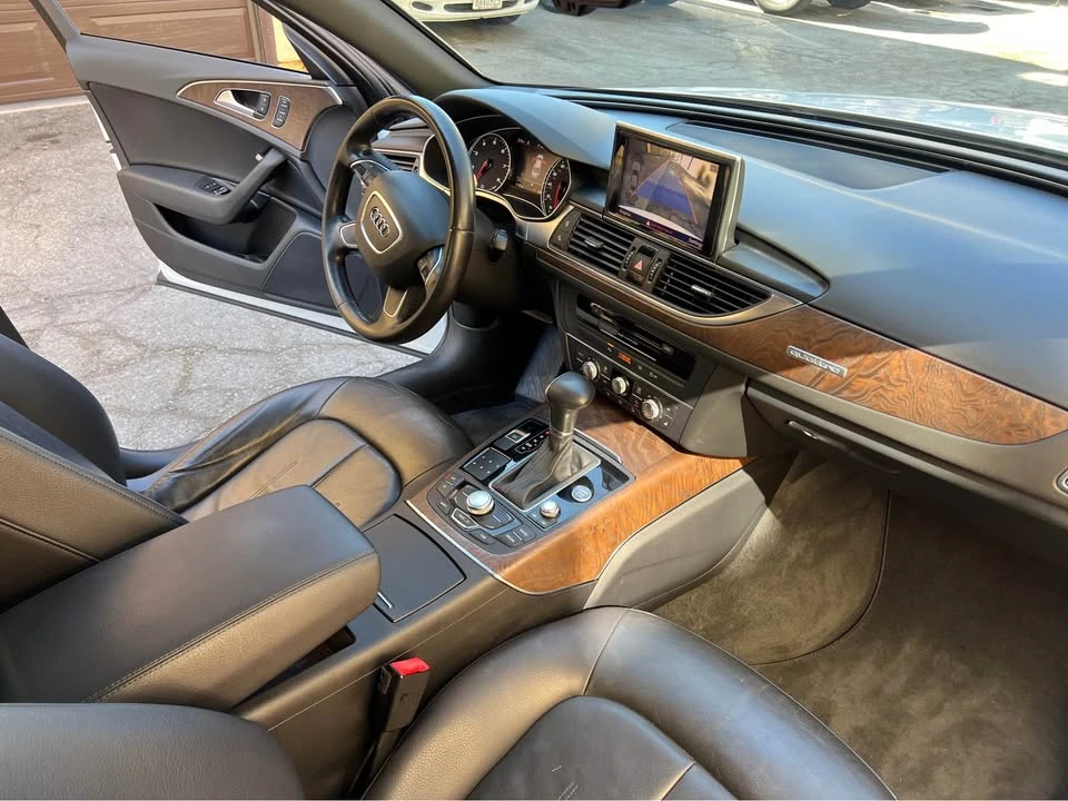 2013 Audi C7 A6 - Image 10 of 18