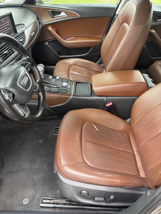 2013 Audi C7 A6 - Image 7 of 12
