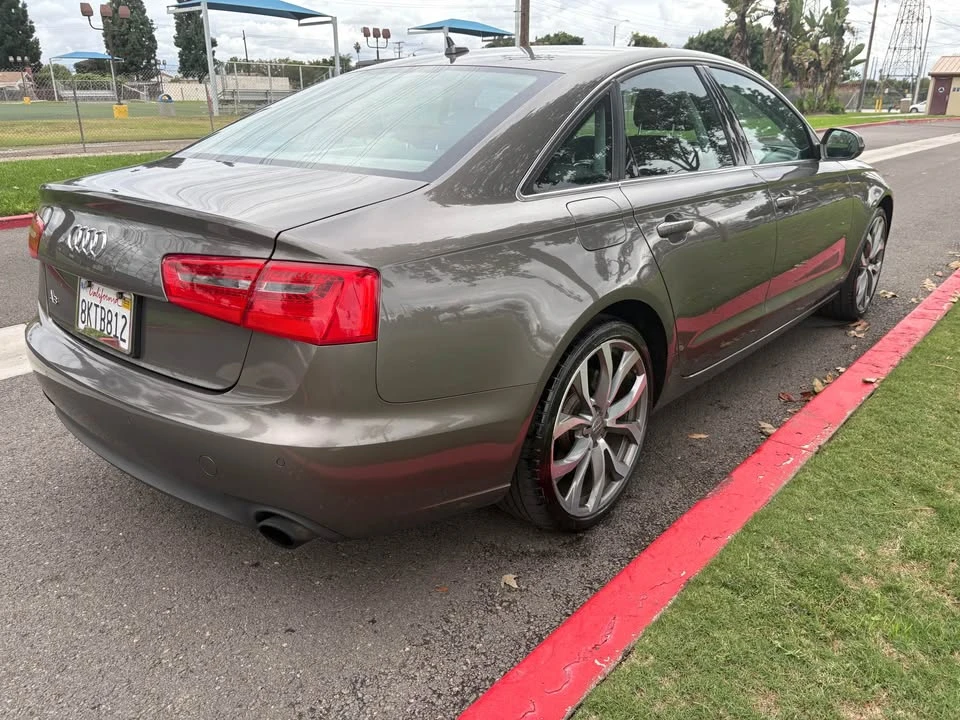 2013 Audi C7 A6 - Image 3 of 12