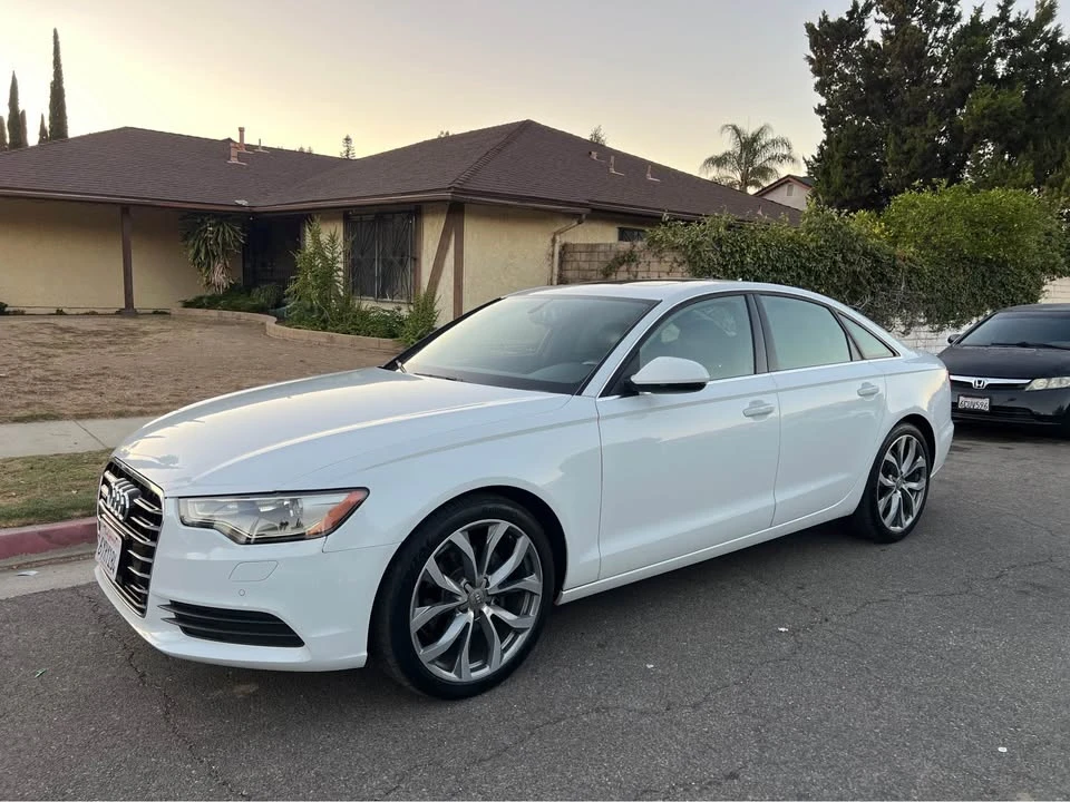 2013 Audi C7 A6 - Image 8 of 18