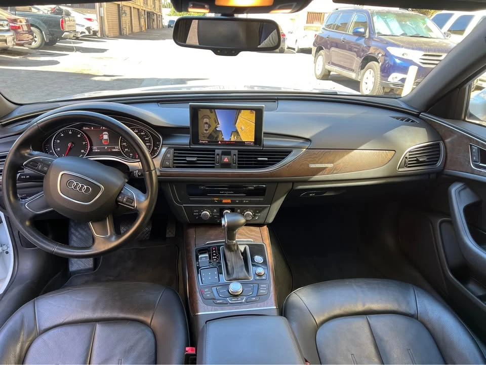 2013 Audi C7 A6 - Image 11 of 18