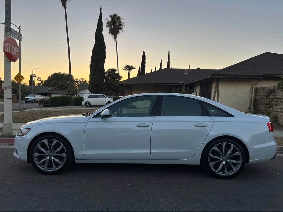 2013 Audi C7 A6 - Image 7 of 18