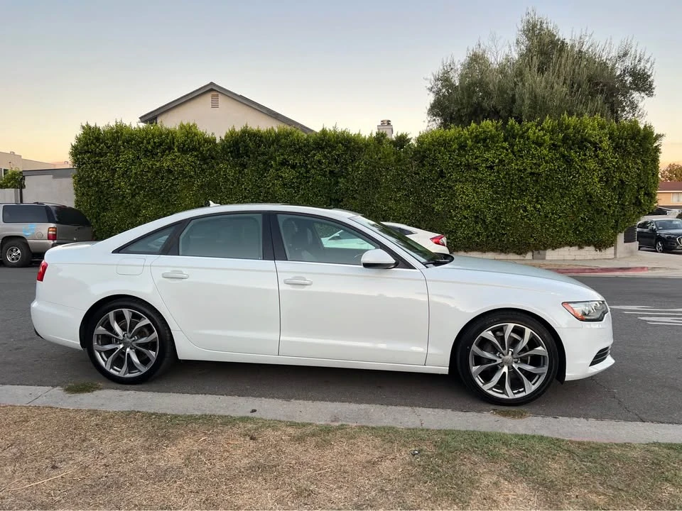 2013 Audi C7 A6 - Image 2 of 18