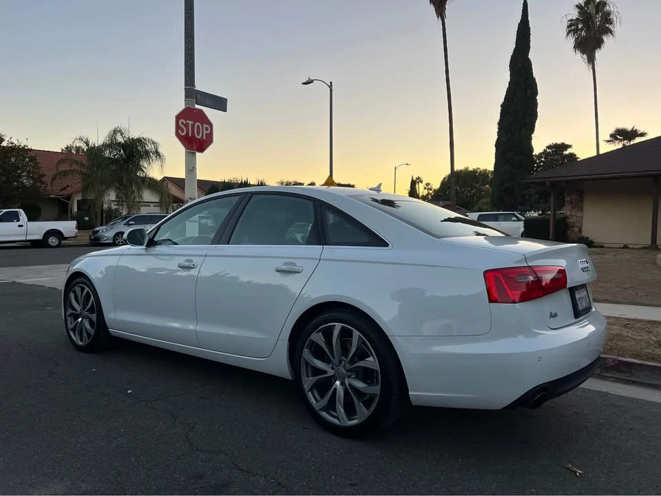 2013 Audi C7 A6 - Image 6 of 18