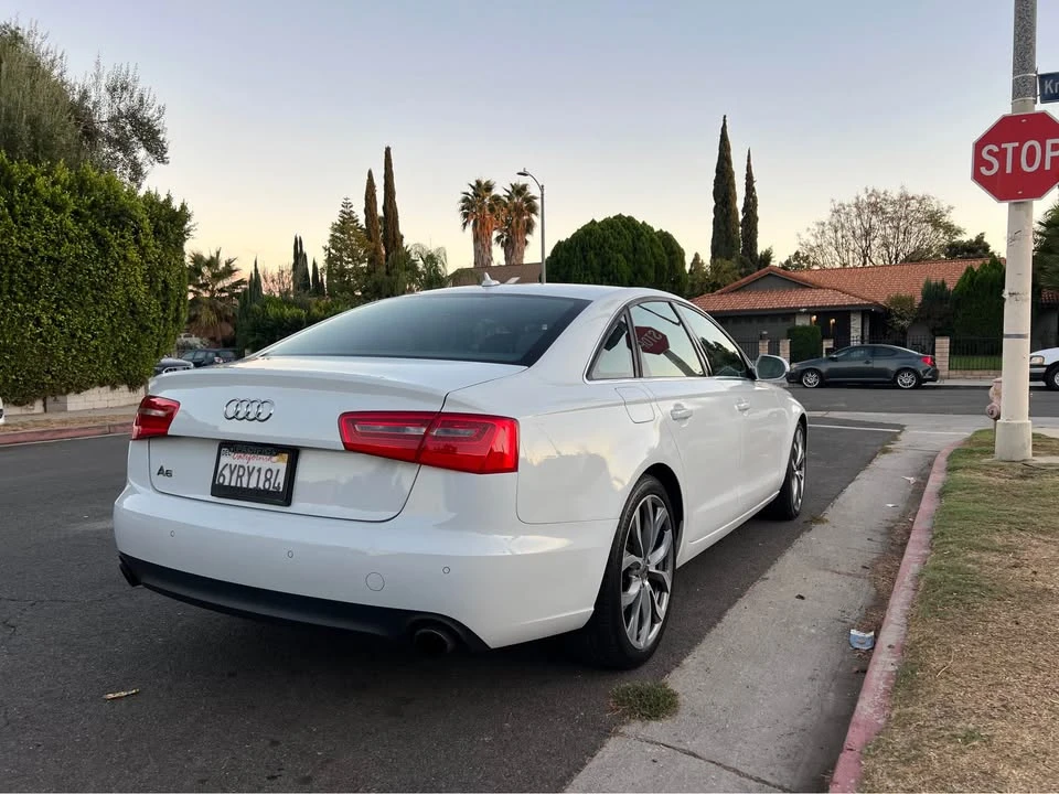 2013 Audi C7 A6 - Image 4 of 18