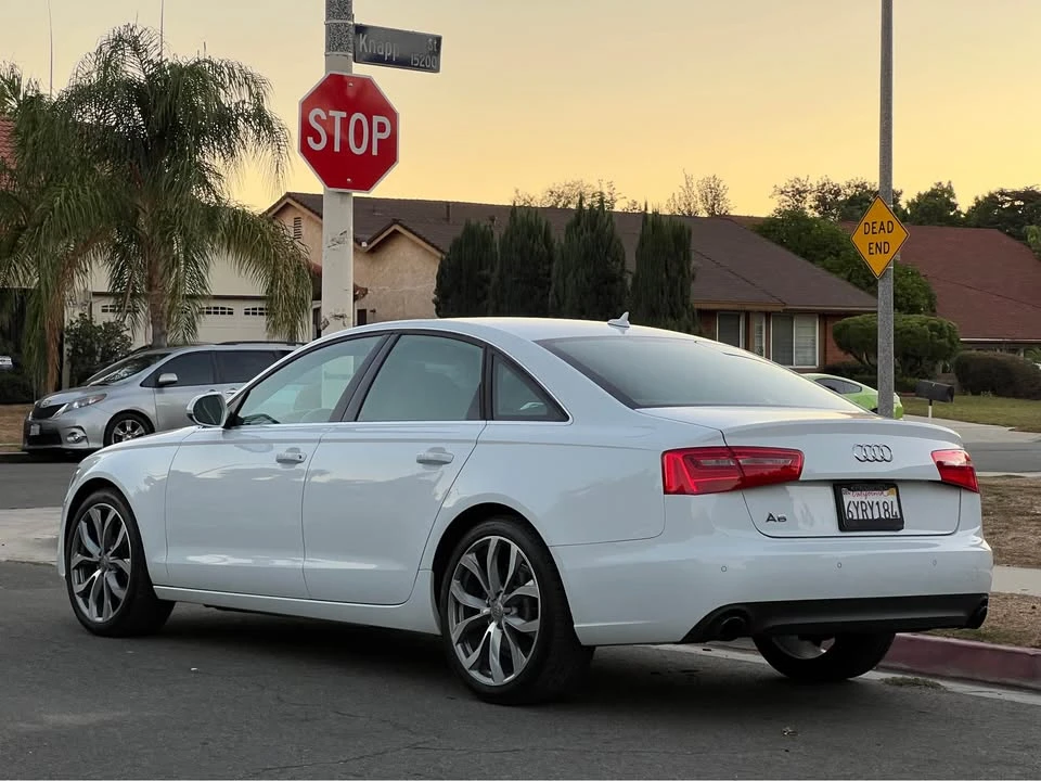 2013 Audi C7 A6 - Image 5 of 18