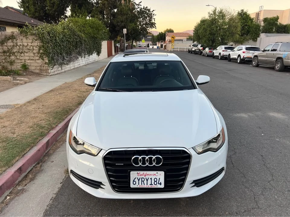 2013 Audi C7 A6 - Image 9 of 18