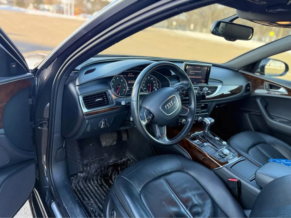 2013 Audi C7 A6 - Image 5 of 6