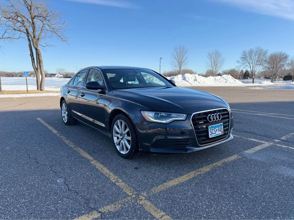 2013 Audi C7 A6 - Image 2 of 6