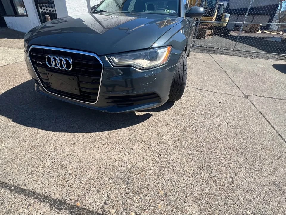 2013 Audi C7 A6 - Image 9 of 15