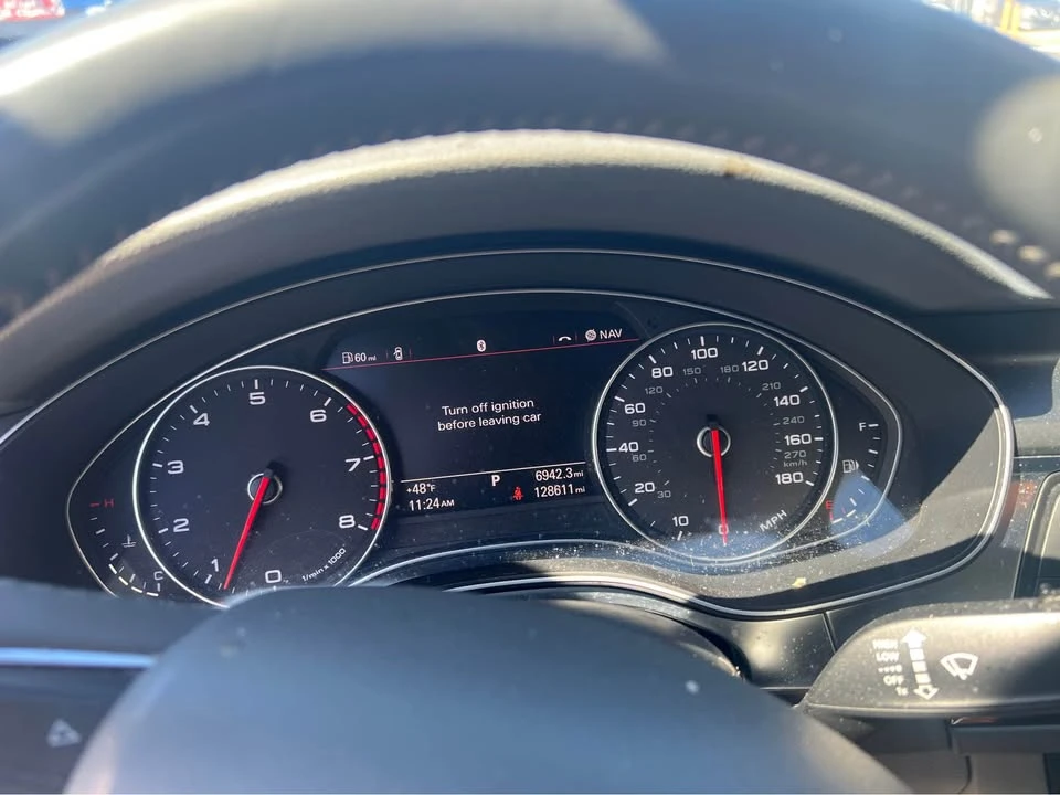 2013 Audi C7 A6 - Image 3 of 15