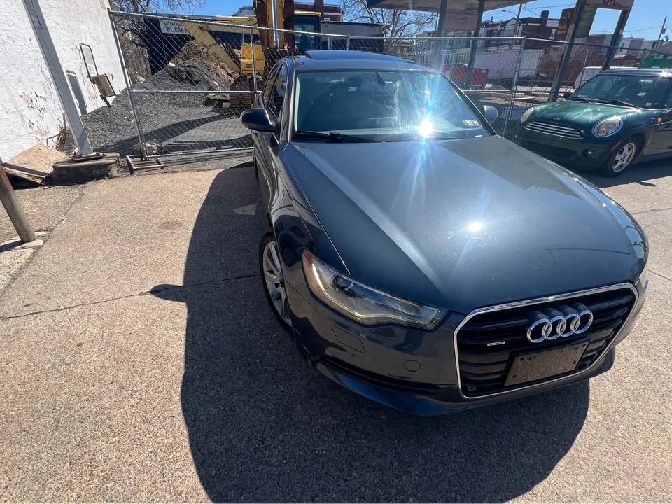 2013 Audi C7 A6 - Image 13 of 15