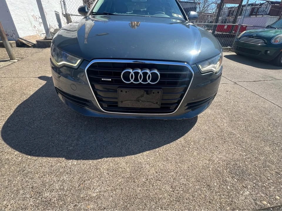 2013 Audi C7 A6 - Image 10 of 15