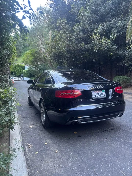 2013 Audi C7 A6 - Image 7 of 12