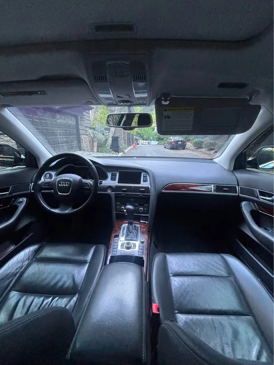 2013 Audi C7 A6 - Image 10 of 12