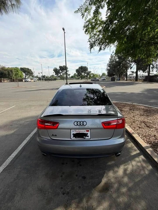 2013 Audi C7 A6 - Image 3 of 11