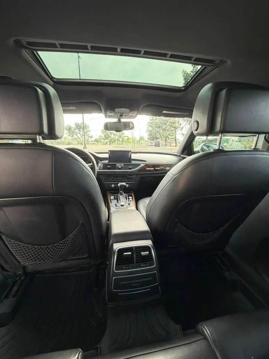 2013 Audi C7 A6 - Image 8 of 11