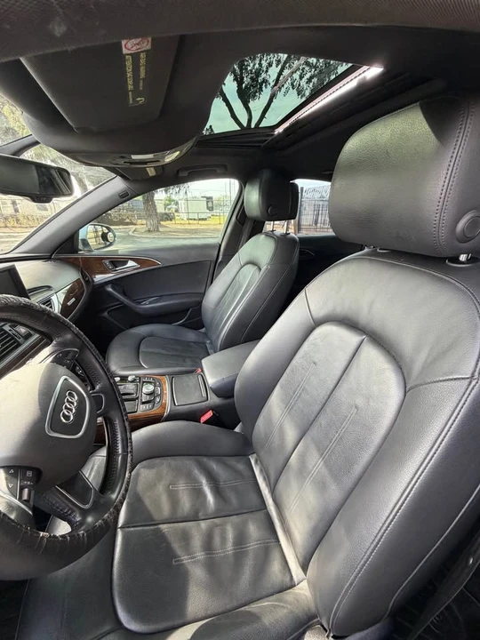 2013 Audi C7 A6 - Image 4 of 11