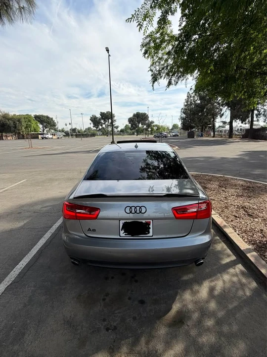 2013 Audi C7 A6 - Image 3 of 11