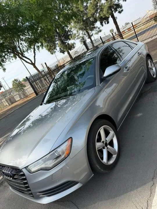 2013 Audi C7 A6 - Image 2 of 11