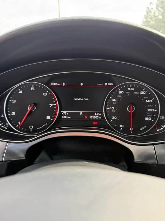 2013 Audi C7 A6 - Image 9 of 11