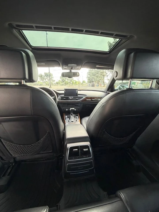 2013 Audi C7 A6 - Image 8 of 11