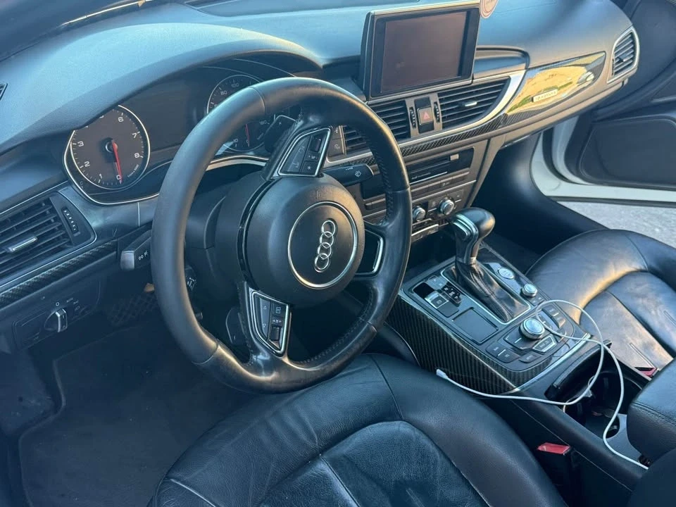 2013 Audi C7 A6 - Image 8 of 10