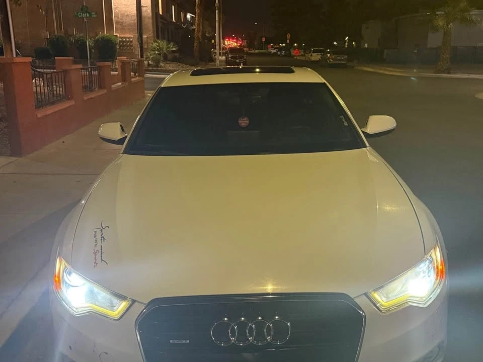 2013 Audi C7 A6 - Image 2 of 10