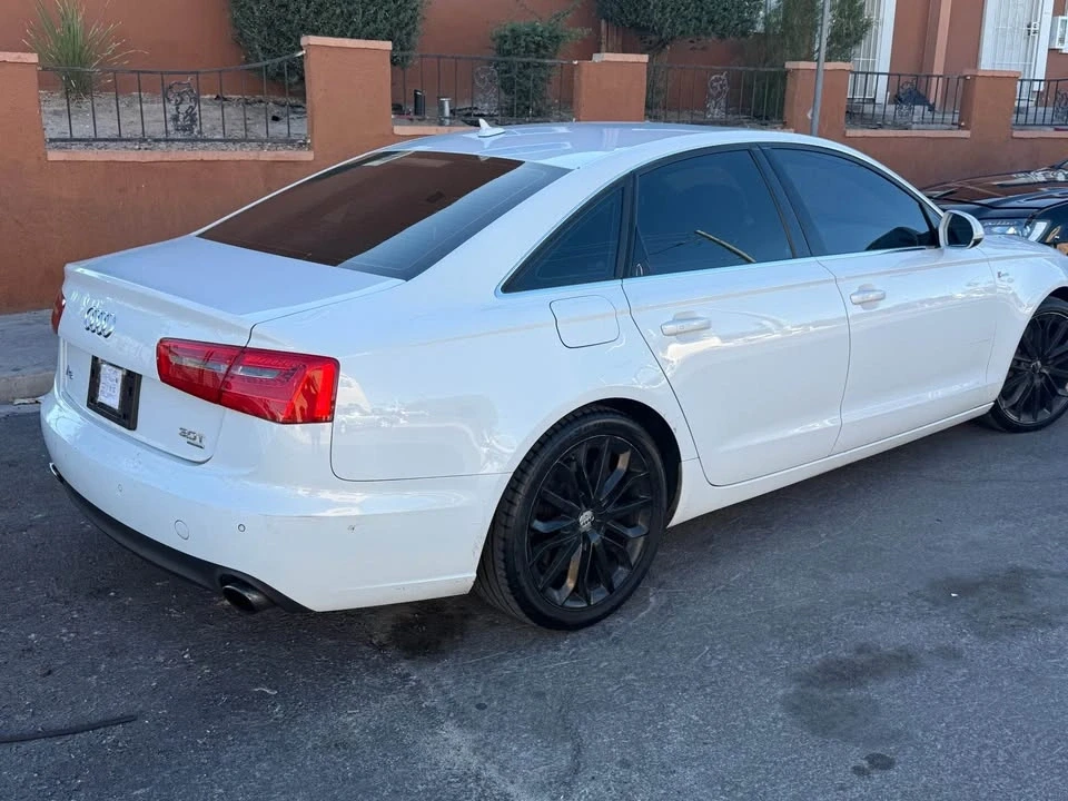 2013 Audi C7 A6 - Image 5 of 10